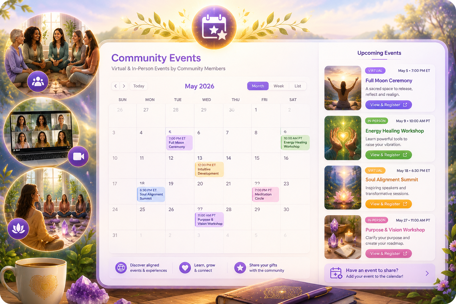 Community Events